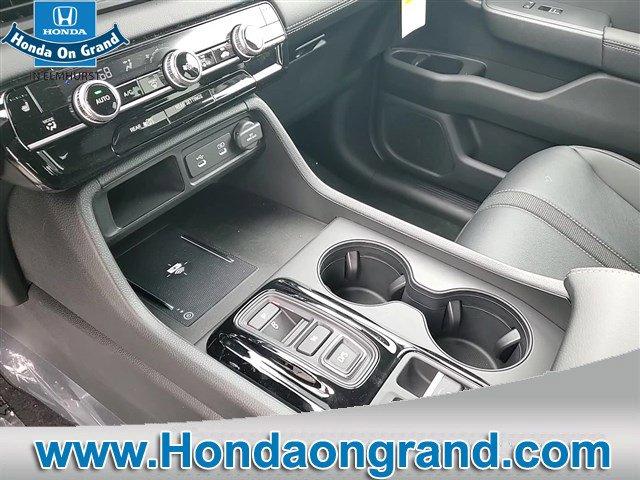 new 2026 Honda Passport car