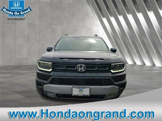 new 2026 Honda Passport car
