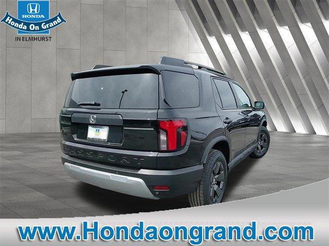 new 2026 Honda Passport car