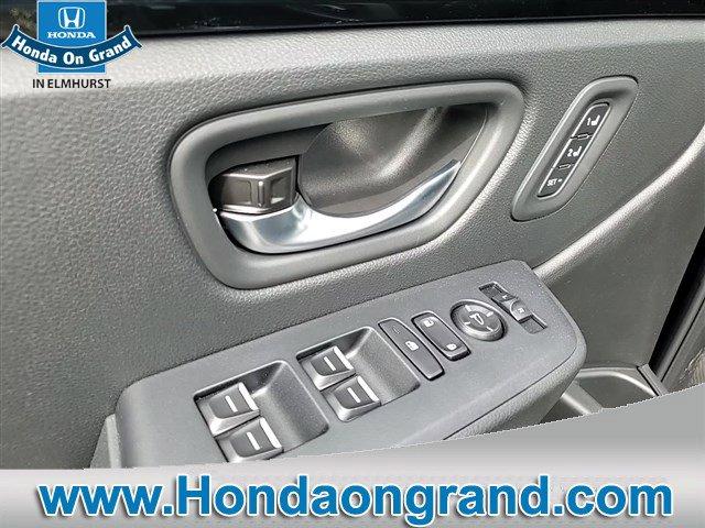 new 2026 Honda Passport car