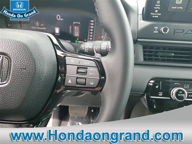 new 2026 Honda Passport car