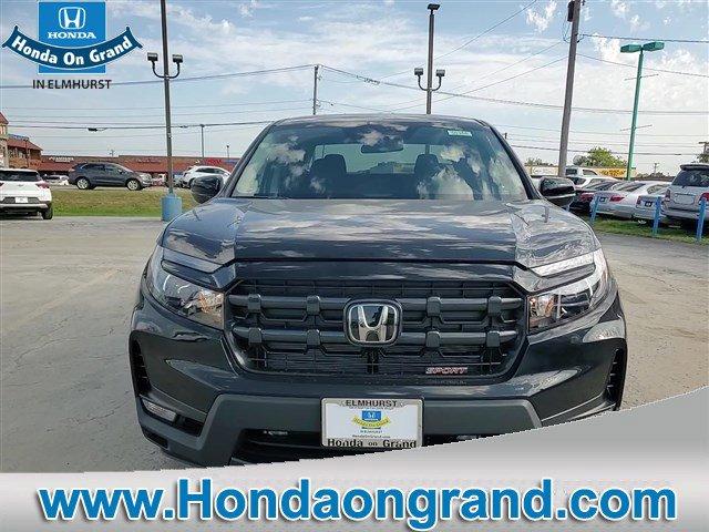 new 2025 Honda Ridgeline car, priced at $39,659