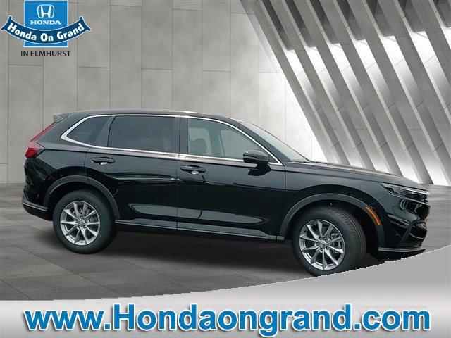 new 2026 Honda CR-V car, priced at $35,545