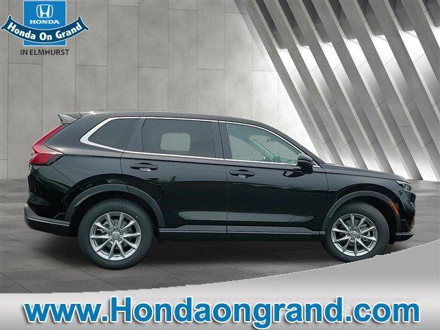 new 2026 Honda CR-V car, priced at $35,545