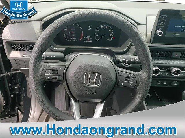 new 2026 Honda CR-V car, priced at $35,545