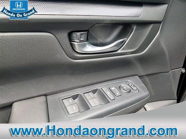 new 2026 Honda CR-V car, priced at $35,545