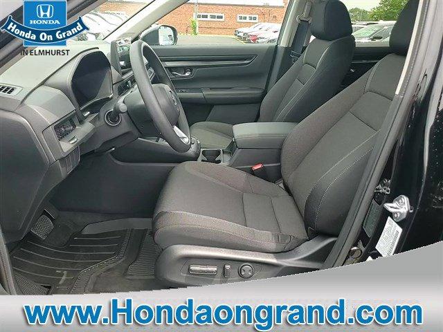 new 2026 Honda CR-V car, priced at $35,545