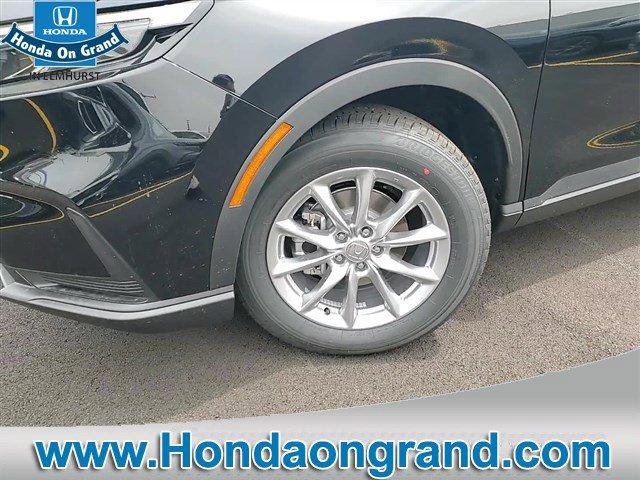 new 2026 Honda CR-V car, priced at $35,545