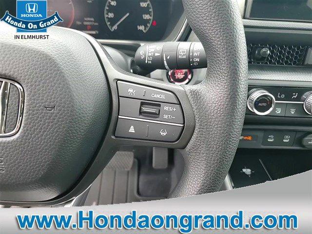 new 2026 Honda CR-V car, priced at $35,545