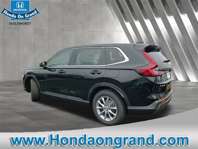 new 2026 Honda CR-V car, priced at $35,545