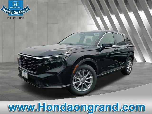 new 2026 Honda CR-V car, priced at $35,545