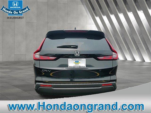 new 2026 Honda CR-V car, priced at $35,545