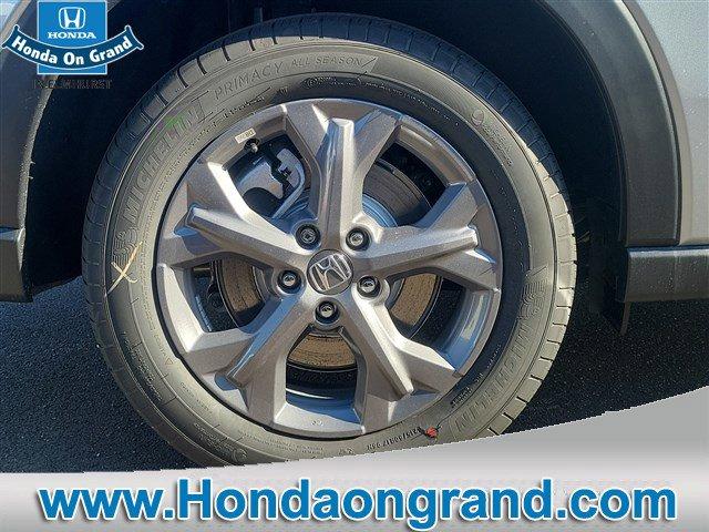 new 2026 Honda HR-V car, priced at $27,988