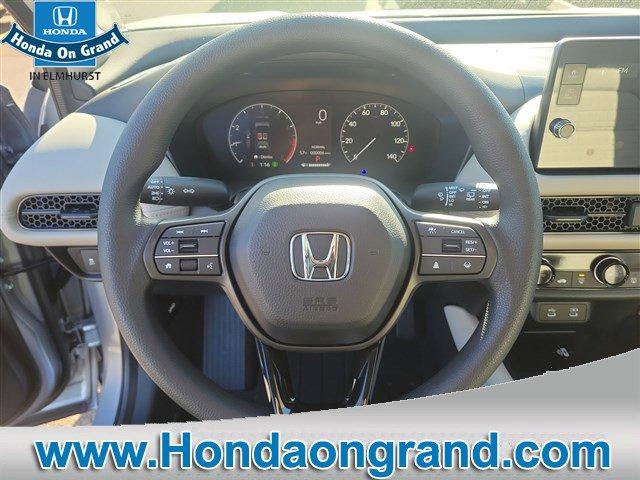 new 2026 Honda HR-V car, priced at $27,988
