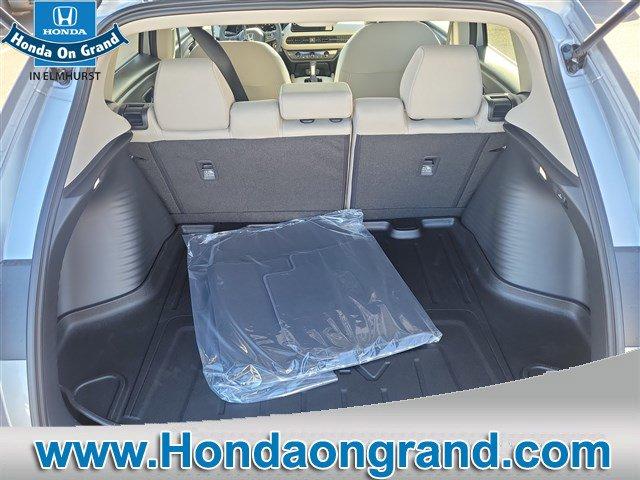 new 2026 Honda HR-V car, priced at $27,988