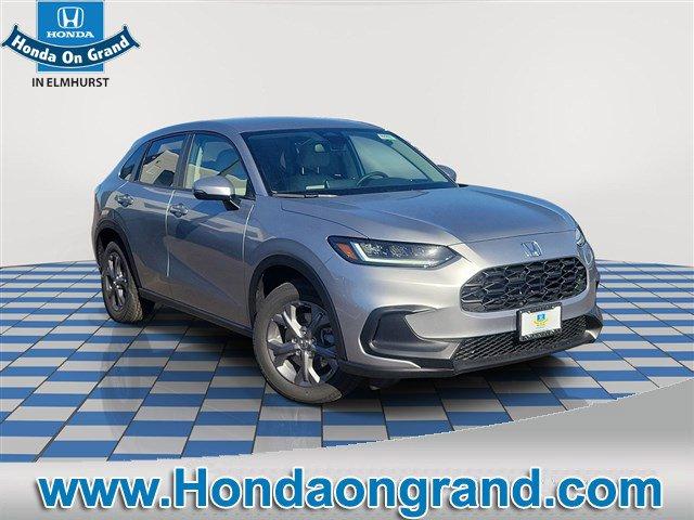 new 2026 Honda HR-V car, priced at $27,988