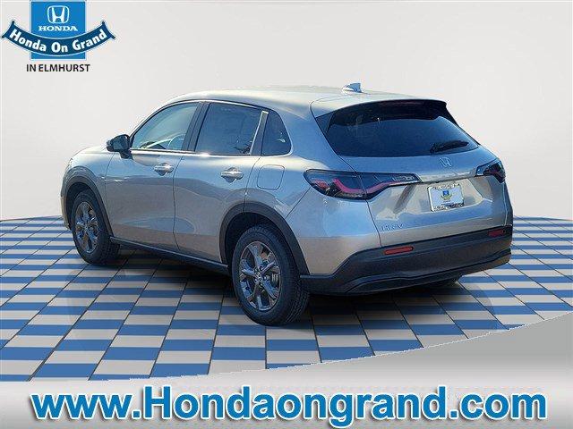 new 2026 Honda HR-V car, priced at $27,988