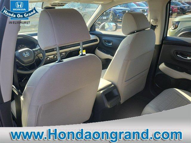 new 2026 Honda HR-V car, priced at $27,988