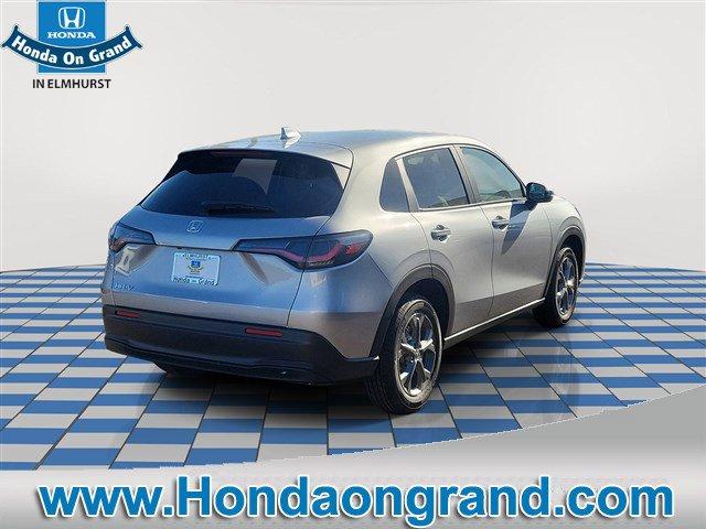 new 2026 Honda HR-V car, priced at $27,988