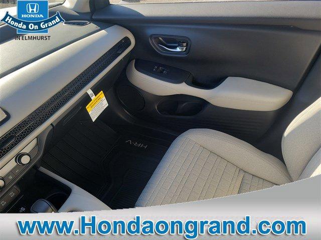 new 2026 Honda HR-V car, priced at $27,988