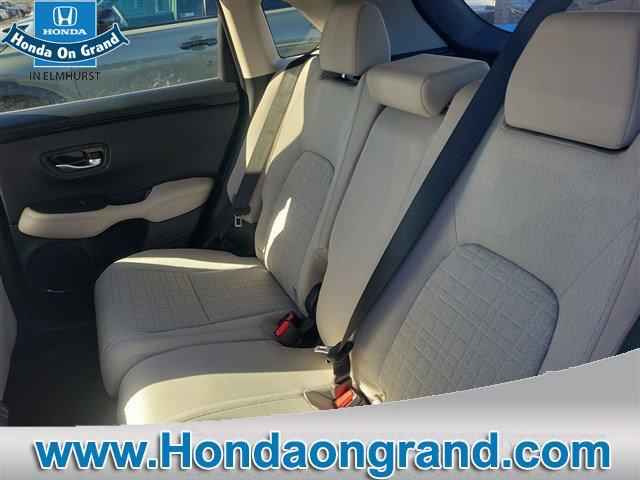 new 2026 Honda HR-V car, priced at $27,988