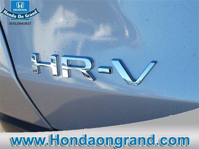 new 2026 Honda HR-V car, priced at $27,988