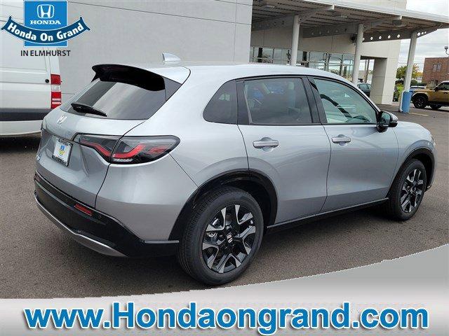 new 2026 Honda HR-V car, priced at $31,518