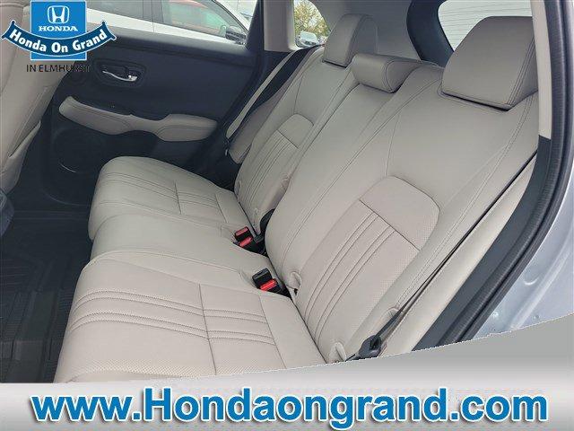 new 2026 Honda HR-V car, priced at $31,518