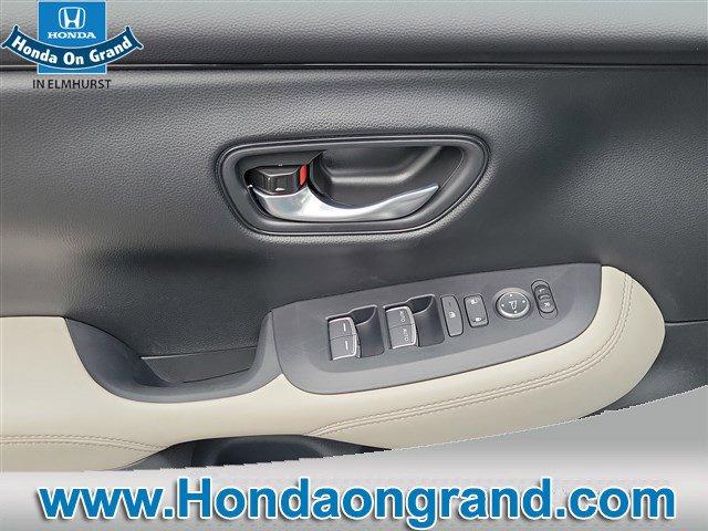 new 2026 Honda HR-V car, priced at $31,518