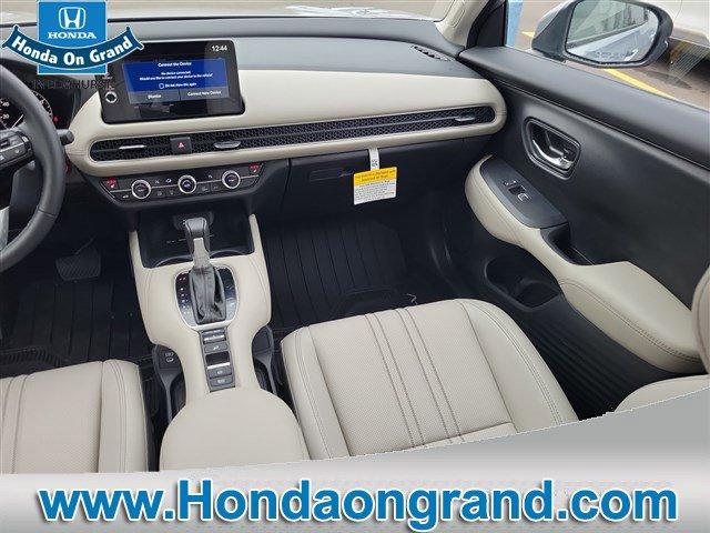 new 2026 Honda HR-V car, priced at $31,518