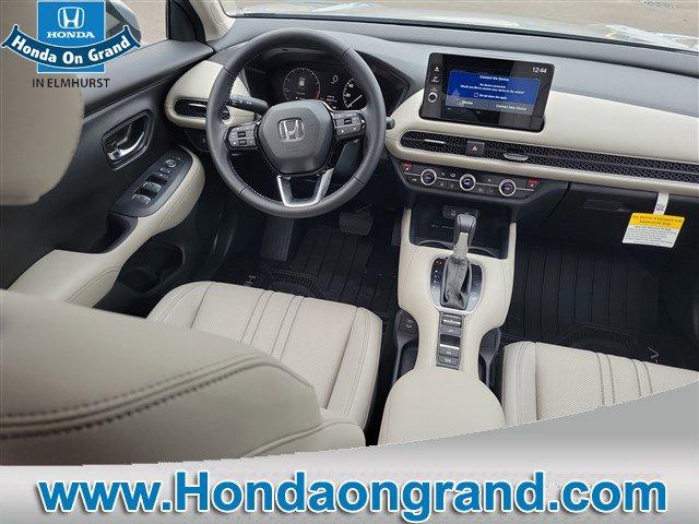 new 2026 Honda HR-V car, priced at $31,518