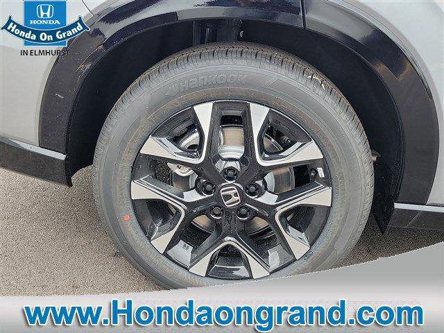 new 2026 Honda HR-V car, priced at $31,518