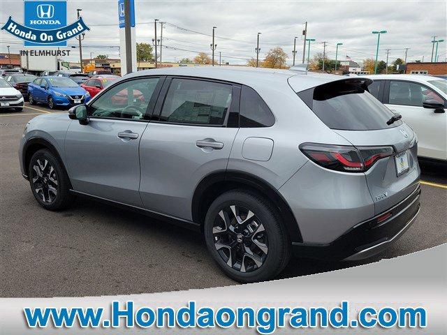 new 2026 Honda HR-V car, priced at $31,518