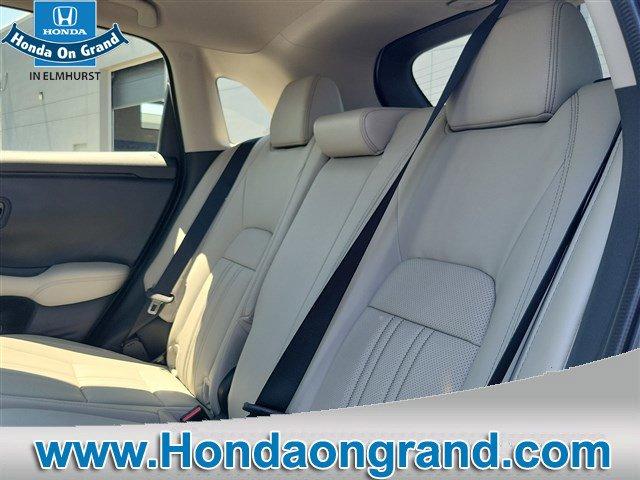 new 2026 Honda HR-V car