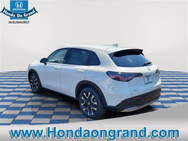 new 2026 Honda HR-V car