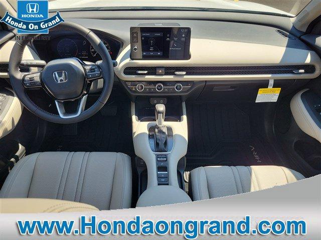 new 2026 Honda HR-V car