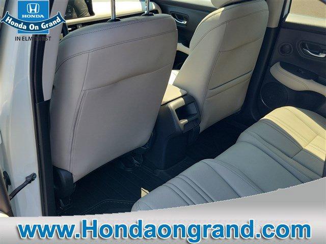 new 2026 Honda HR-V car
