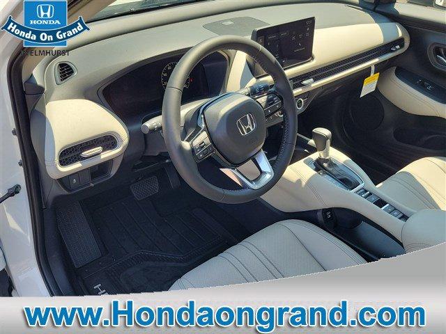 new 2026 Honda HR-V car