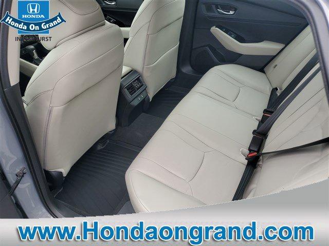 new 2025 Honda Accord Hybrid car
