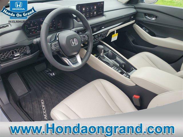 new 2025 Honda Accord Hybrid car