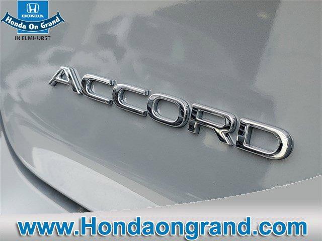 new 2025 Honda Accord Hybrid car