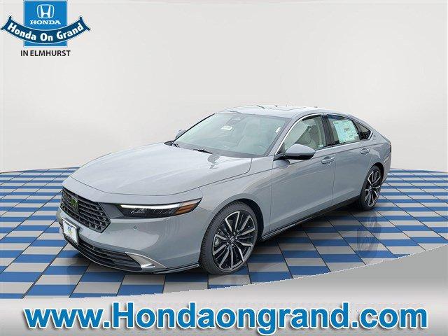 new 2025 Honda Accord Hybrid car