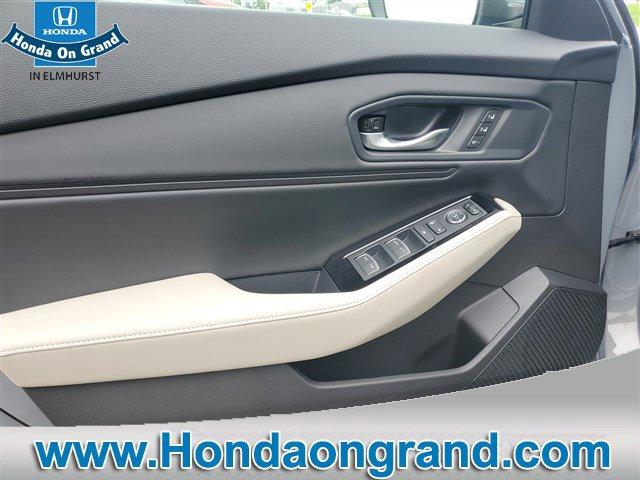 new 2025 Honda Accord Hybrid car