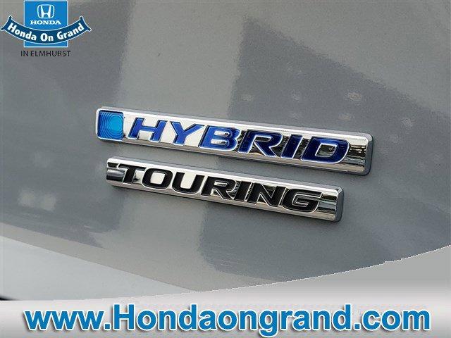 new 2025 Honda Accord Hybrid car