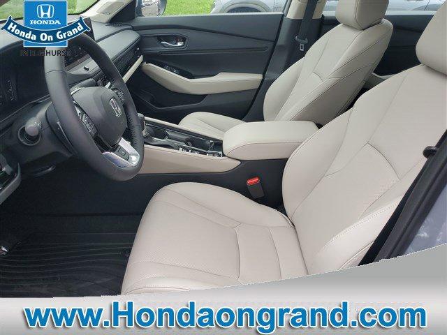 new 2025 Honda Accord Hybrid car
