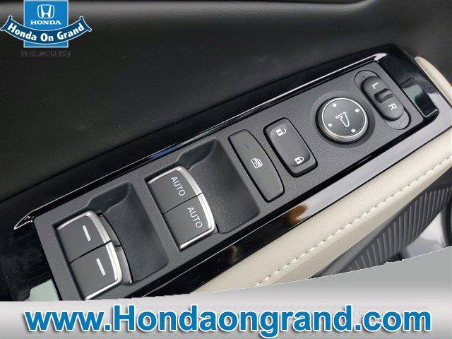 new 2025 Honda Accord Hybrid car