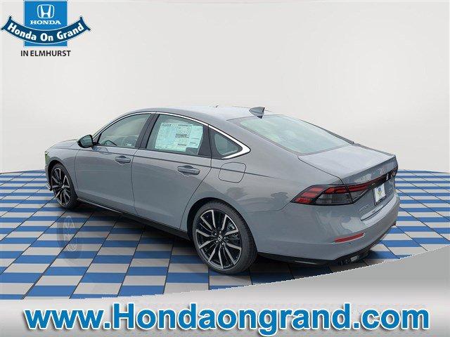 new 2025 Honda Accord Hybrid car
