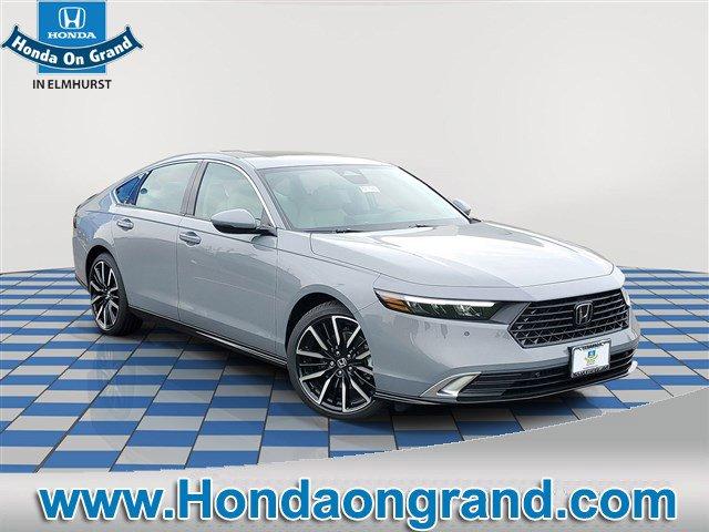 new 2025 Honda Accord Hybrid car