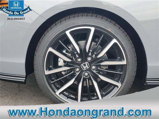 new 2025 Honda Accord Hybrid car
