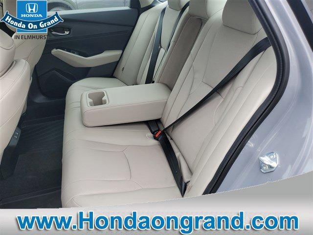 new 2025 Honda Accord Hybrid car